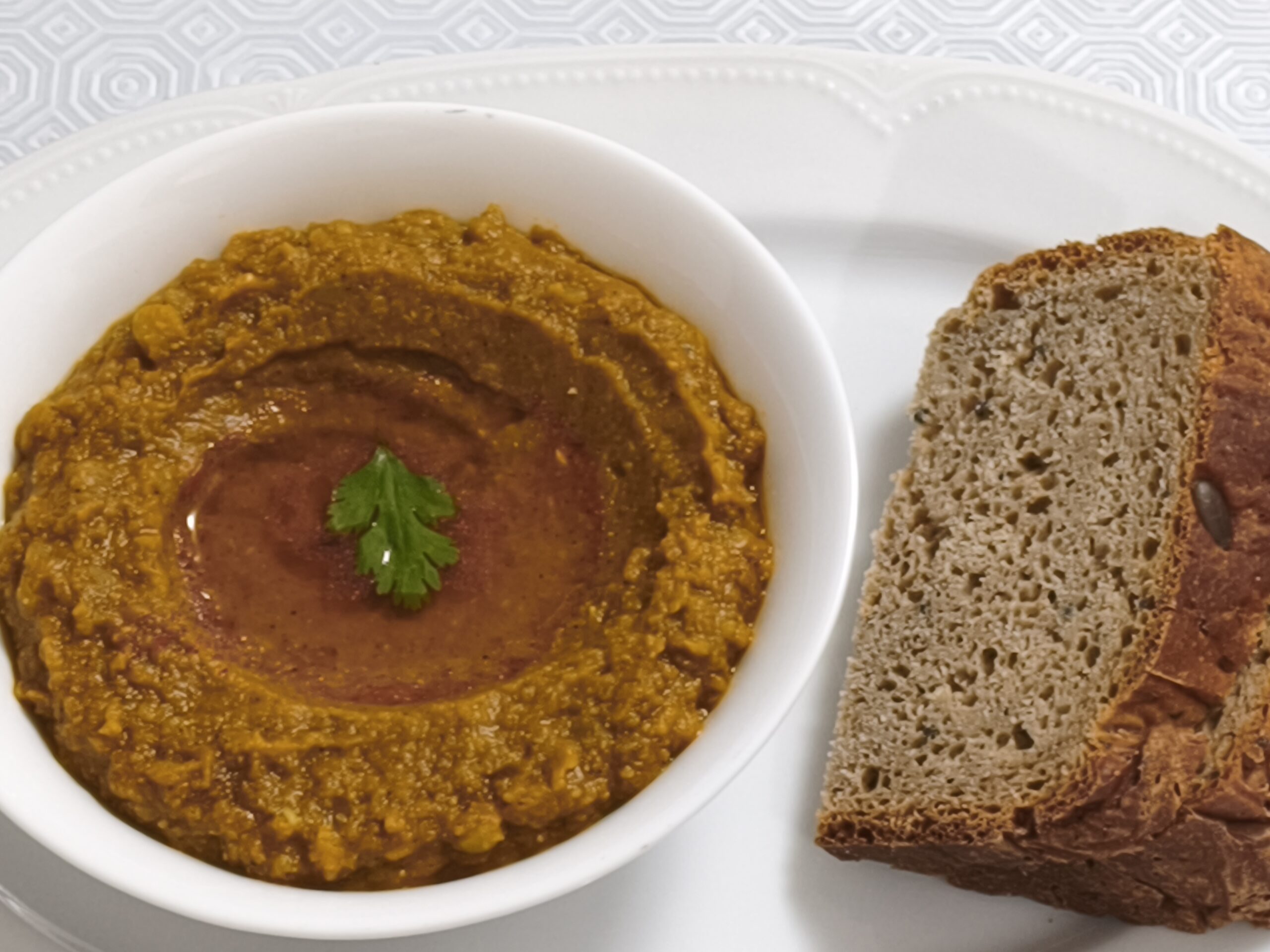 מיסר-תבשיל עדשים